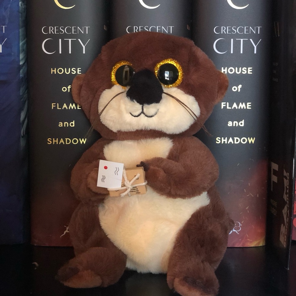 Otter Stuffie